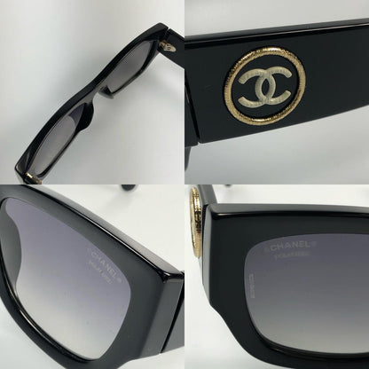 CHANEL | シャネル レクタングル サングラス【姫路東店】