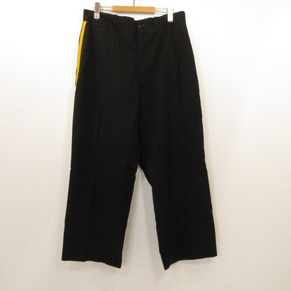 VINTAGE衣料 | ヴィンテージイリョウ パンツ 年式:50~60s ブラック【姫路東店】