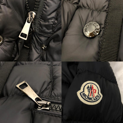 MONCLER | モンクレール HERMINE ダウンジャケット D20934930005 国内正規品 ブラック【姫路東店】