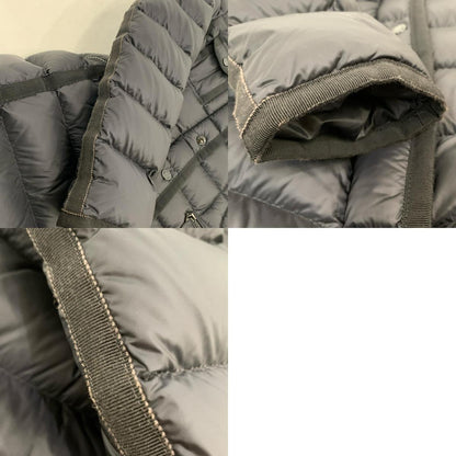 MONCLER | モンクレール HERMINE ダウンジャケット D20934930005 国内正規品 ブラック【姫路東店】