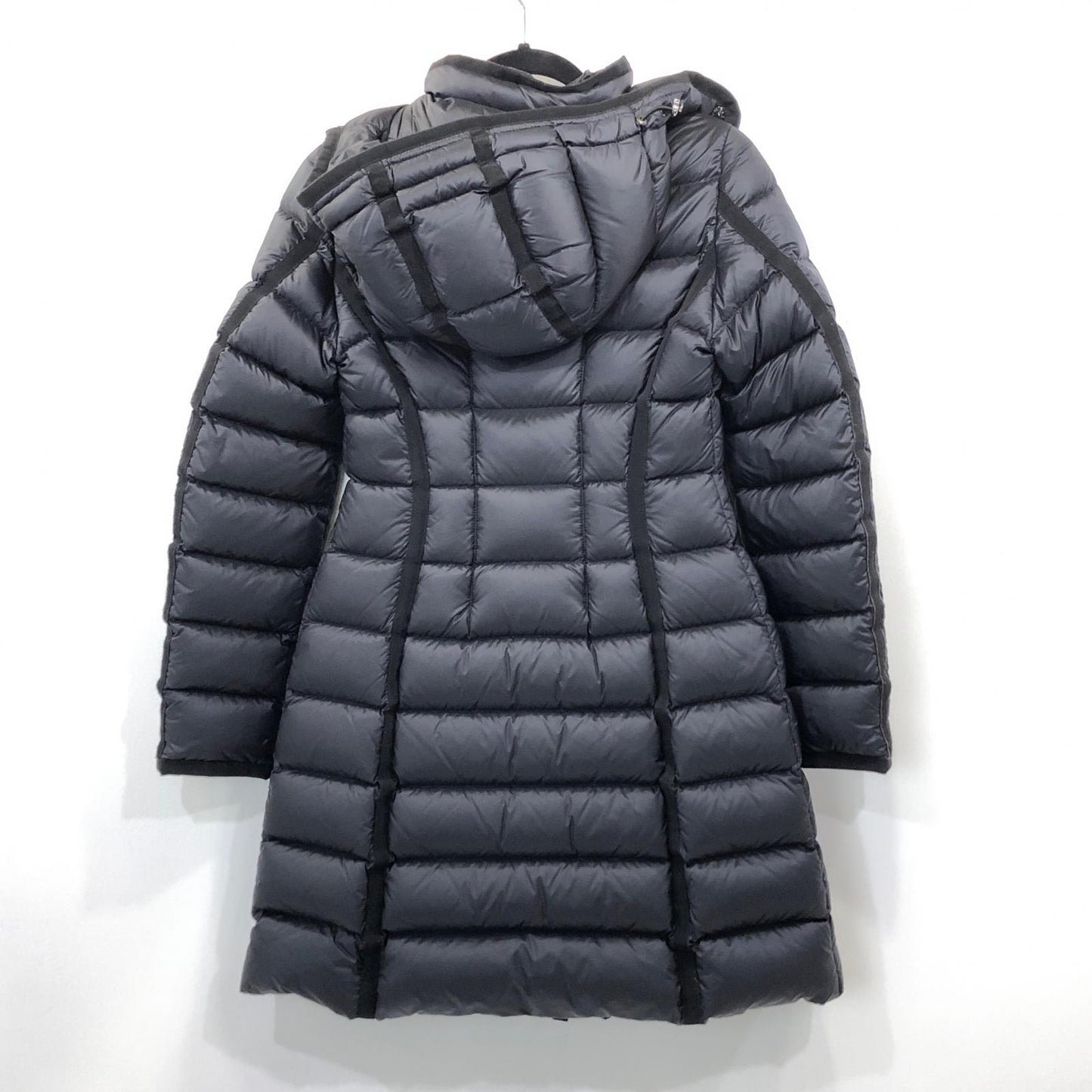 MONCLER | モンクレール HERMINE ダウンジャケット D20934930005 国内正規品 ブラック【姫路東店】