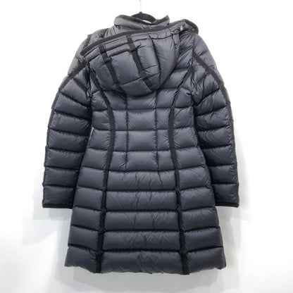 MONCLER | モンクレール HERMINE ダウンジャケット D20934930005 国内正規品 ブラック【姫路東店】