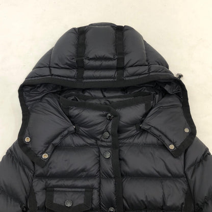 MONCLER | モンクレール HERMINE ダウンジャケット D20934930005 国内正規品 ブラック【姫路東店】