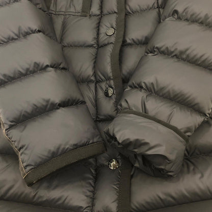MONCLER | モンクレール HERMINE ダウンジャケット D20934930005 国内正規品 ブラック【姫路東店】