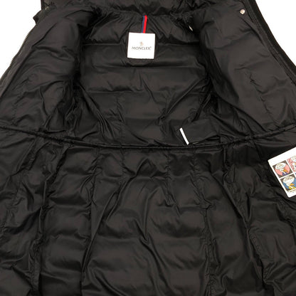 MONCLER | モンクレール HERMINE ダウンジャケット D20934930005 国内正規品 ブラック【姫路東店】