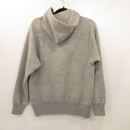 The REAL McCOY'S | ザリアルマッコイズ MILITARY PRINT HOODED SWEATSHIRT パーカー MC24108 グレー サイズ：S【姫路東店】