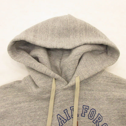 The REAL McCOY'S | ザリアルマッコイズ MILITARY PRINT HOODED SWEATSHIRT パーカー MC24108 グレー サイズ：S【姫路東店】