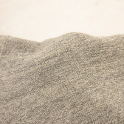 The REAL McCOY'S | ザリアルマッコイズ MILITARY PRINT HOODED SWEATSHIRT パーカー MC24108 グレー サイズ：S【姫路東店】