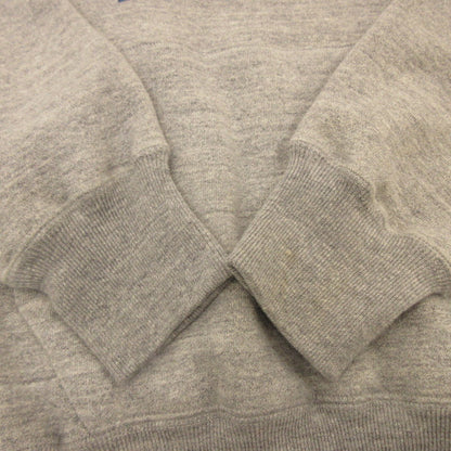 The REAL McCOY'S | ザリアルマッコイズ MILITARY PRINT HOODED SWEATSHIRT パーカー MC24108 グレー サイズ：S【姫路東店】