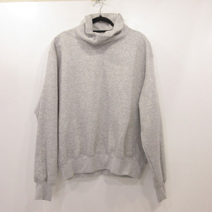 DAIWA PIER39 | ダイワピア TECH SWEAT OFF TURTLE スウェット BE-52023W グレー サイズ：M【姫路東店】
