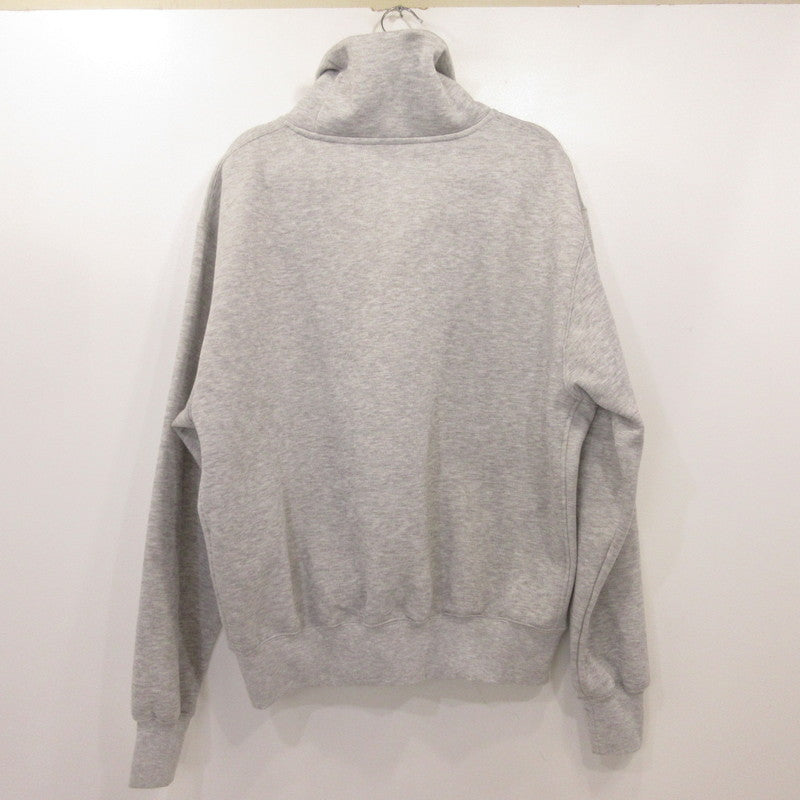 DAIWA PIER39 | ダイワピア TECH SWEAT OFF TURTLE スウェット BE-52023W グレー サイズ：M【姫路東店】