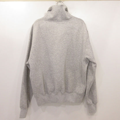 DAIWA PIER39 | ダイワピア TECH SWEAT OFF TURTLE スウェット BE-52023W グレー サイズ：M【姫路東店】