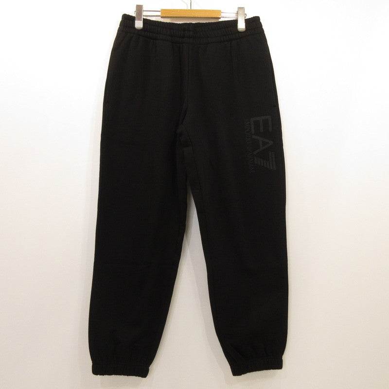 EA7(EMPORIO ARMANI) | イーエーセブンエンポリオアルマーニ パンツ 7M000911 AF10377 ブラック サイズ：S【姫路東店】