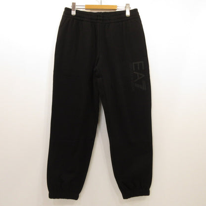EA7(EMPORIO ARMANI) | イーエーセブンエンポリオアルマーニ パンツ 7M000911 AF10377 ブラック サイズ：S【姫路東店】