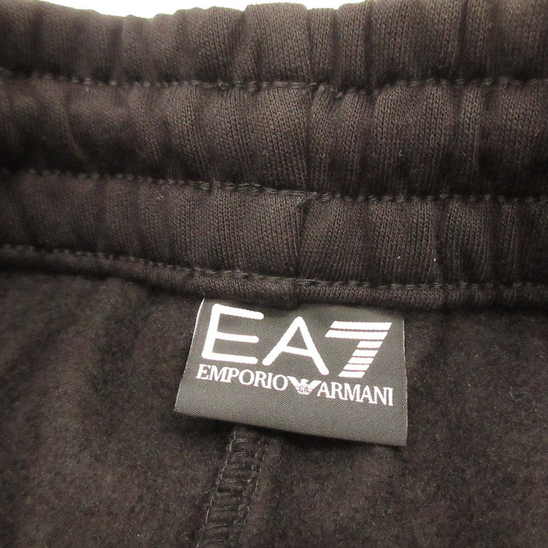 EA7(EMPORIO ARMANI) | イーエーセブンエンポリオアルマーニ パンツ 7M000911 AF10377 ブラック サイズ：S【姫路東店】