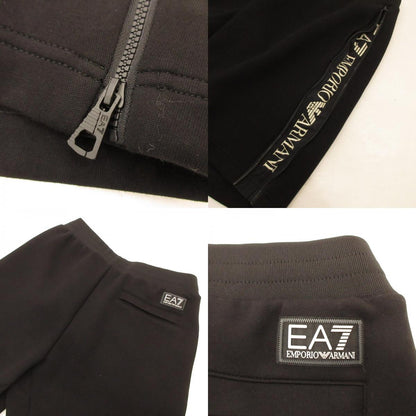 EA7(EMPORIO ARMANI) | イーエーセブンエンポリオアルマーニ ショートパンツ 7M000143 AF13538 ブラック サイズ：S【姫路東店】