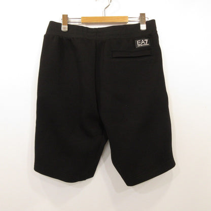 EA7(EMPORIO ARMANI) | イーエーセブンエンポリオアルマーニ ショートパンツ 7M000143 AF13538 ブラック サイズ：S【姫路東店】