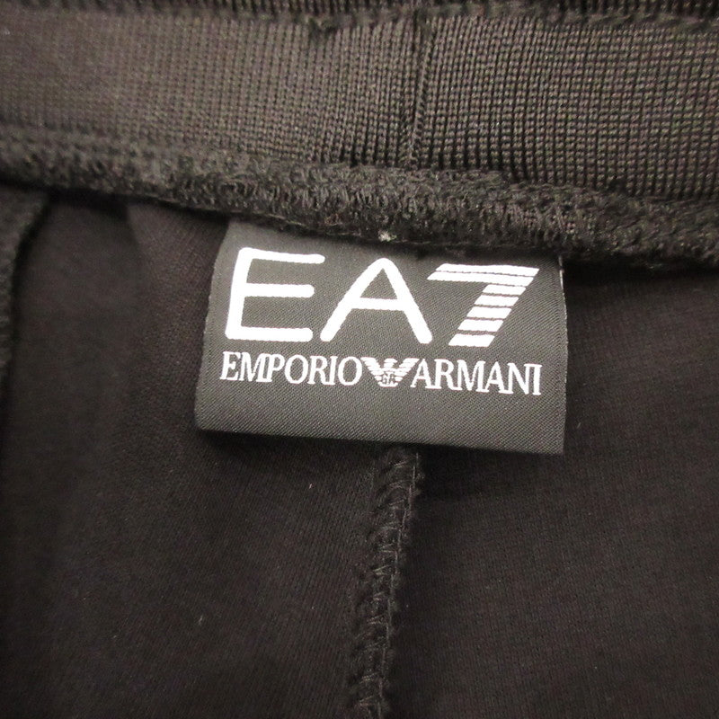 EA7(EMPORIO ARMANI) | イーエーセブンエンポリオアルマーニ ショートパンツ 7M000143 AF13538 ブラック サイズ：S【姫路東店】