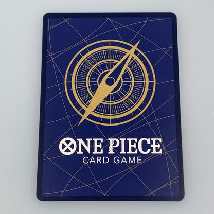 [Used] One Piece Card Game SEC)Dracule Mihawk [Super Parallel] (Manga Art Background OP14-119 SEC Parallel
