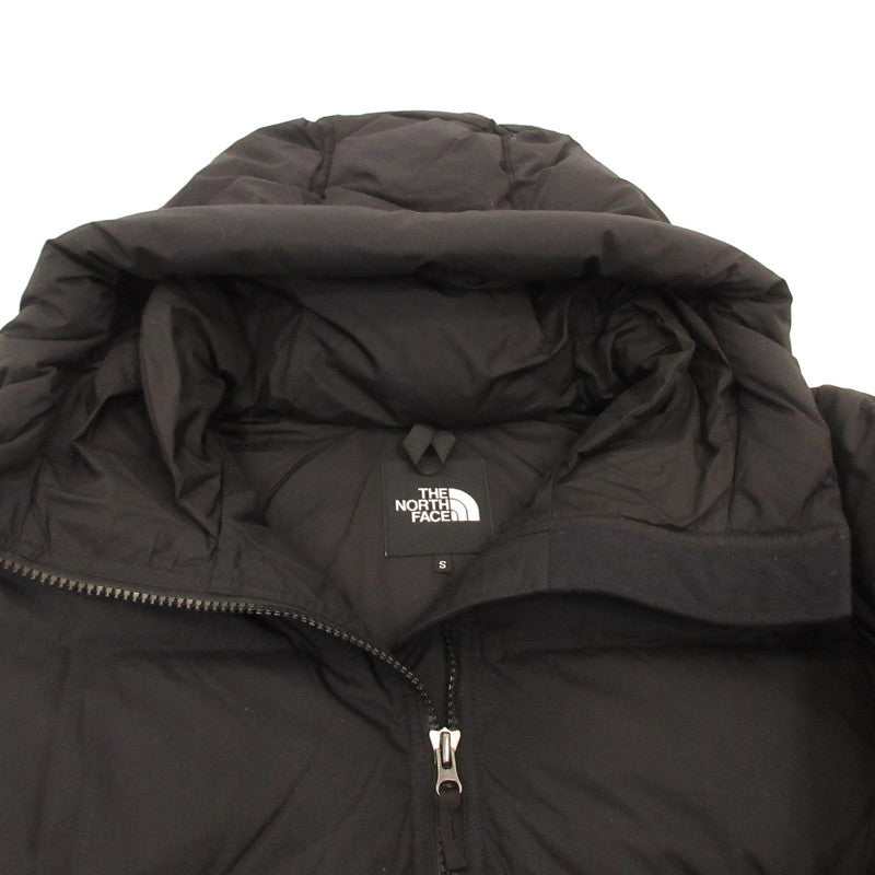 THE NORTH FACE | ザ・ノースフェイス Alteration Down Shell Parka ダウンジャケット ND92562 ブラック サイズ：S【姫路東店】