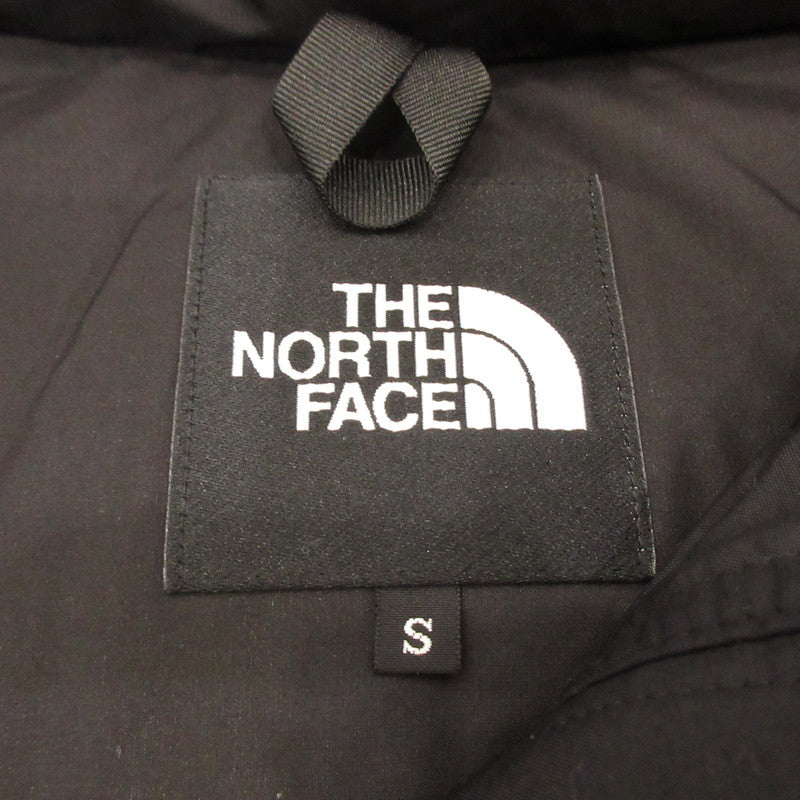 THE NORTH FACE | ザ・ノースフェイス Alteration Down Shell Parka ダウンジャケット ND92562 ブラック サイズ：S【姫路東店】