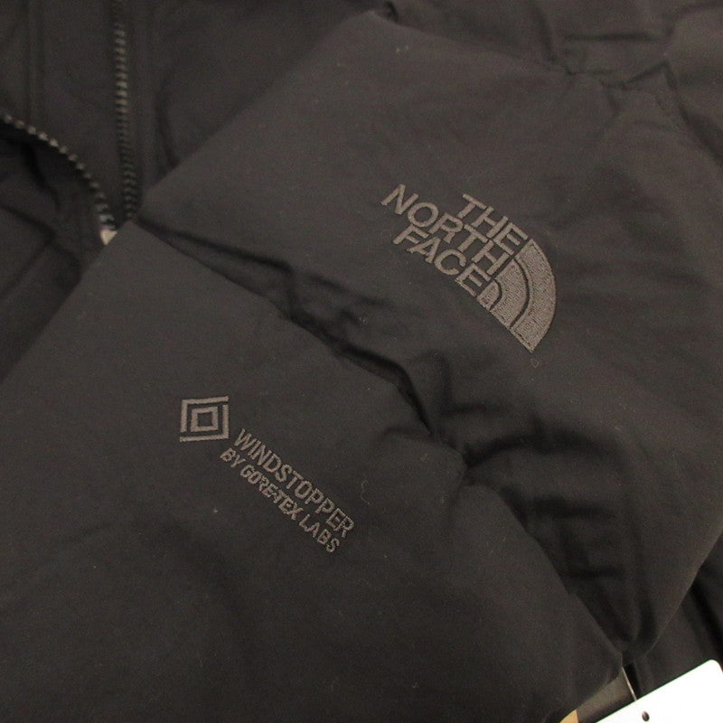 THE NORTH FACE | ザ・ノースフェイス Alteration Down Shell Parka ダウンジャケット ND92562 ブラック サイズ：S【姫路東店】