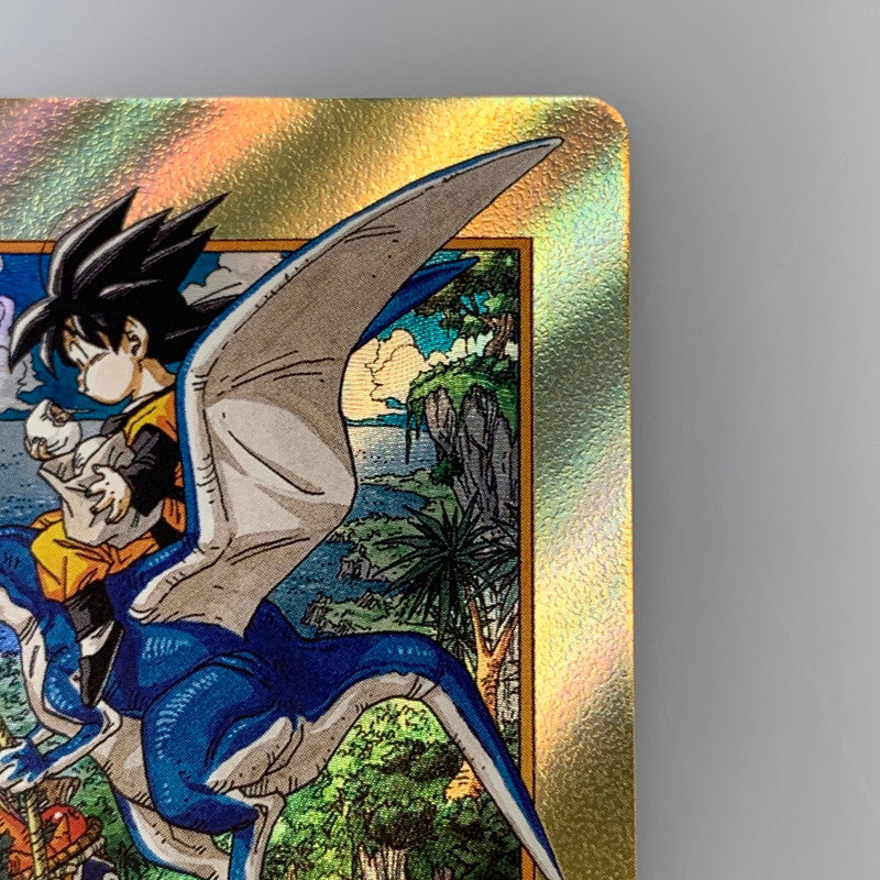 【中古】 ドラゴンボール ★)（原作絵_38巻表紙）エナジーマーカー E-86