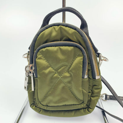 【中古】DIESEL | ディーゼル ショルダーバッグ X07656 カーキ