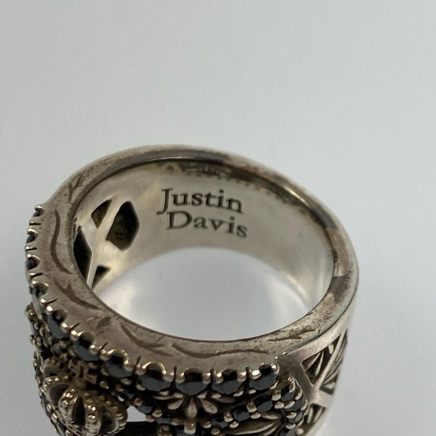 Justin Davis | ジャスティンデイビス GATSBY RING リング・指輪 SRJ170【姫路東店】