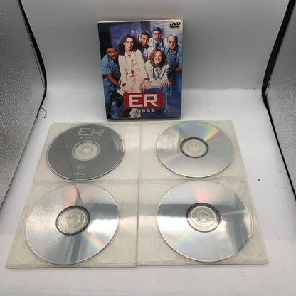 ER緊急救命室 シーズン1(前半)・2-5セット【姫路東店】