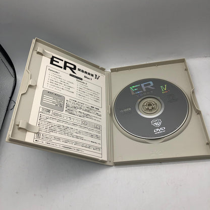 ER緊急救命室 シーズン1(前半)・2-5セット【姫路東店】