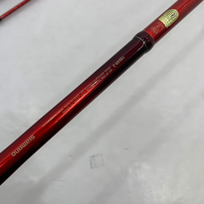 【釣り/つり/釣具/ロッド】SHIMANO | シマノ 21ワールドシャウラ　BG 1954R-3【姫路東店】