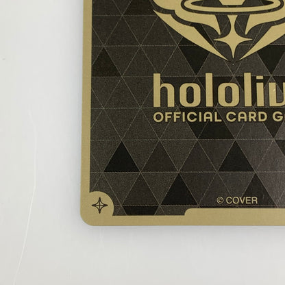 Used Hololive OCG Tokoyami Towa 2nd Album "SHIN" Limited Edition P hBP03-051