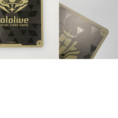 Used Hololive OCG Tokoyami Towa 2nd Album "SHIN" Limited Edition P hBP03-051