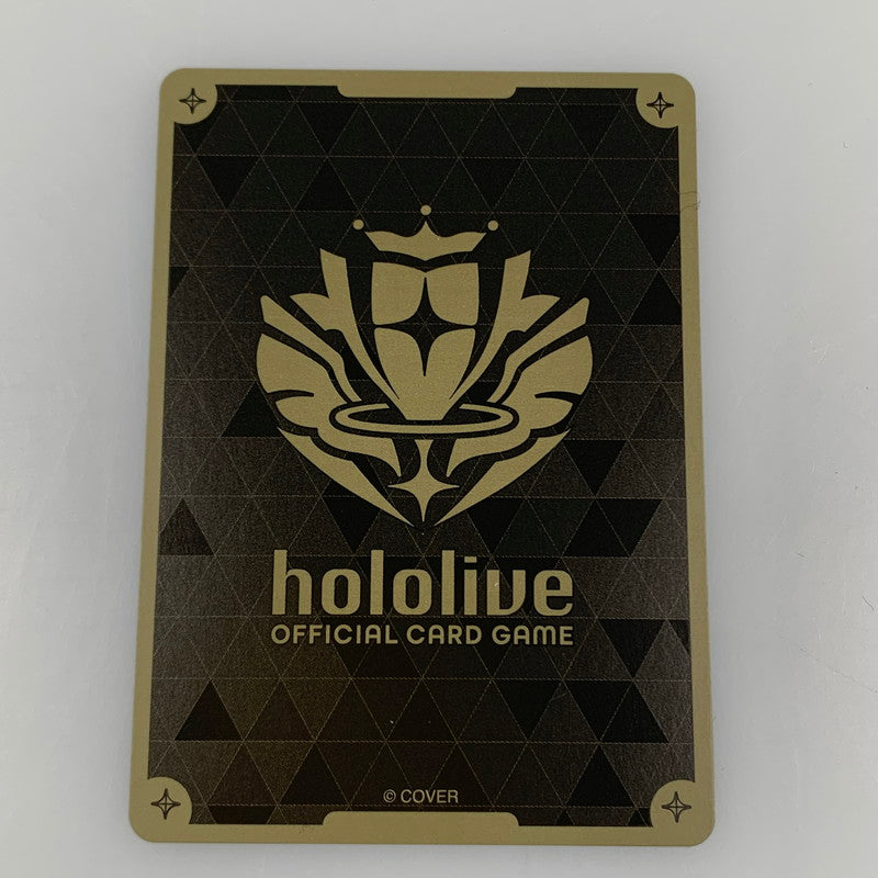 Used Hololive OCG Tokoyami Towa 2nd Album "SHIN" Limited Edition P hBP03-051