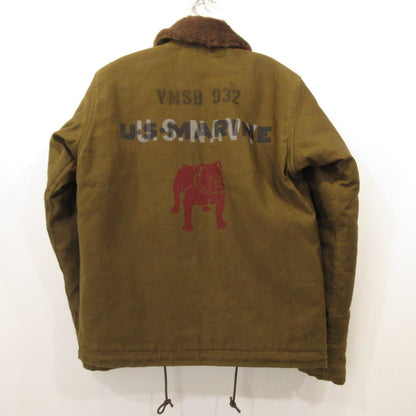 FREEWHEELERS | フリーホイーラーズ TYPE N-1 TEUFELHUND その他アウター 2531002 カーキ サイズ：38【姫路東店】