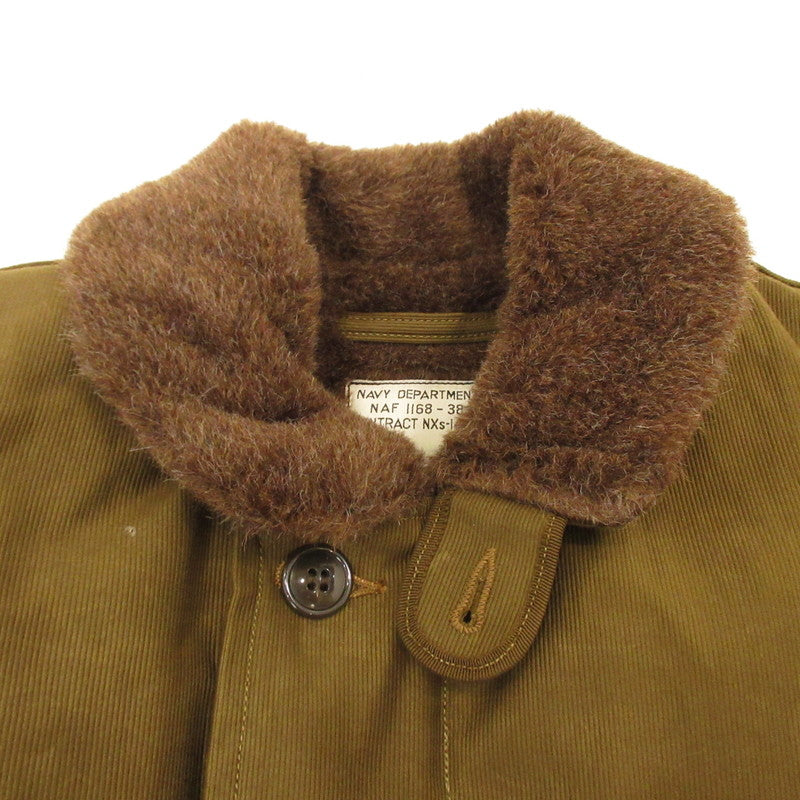FREEWHEELERS | フリーホイーラーズ TYPE N-1 TEUFELHUND その他アウター 2531002 カーキ サイズ：38【姫路東店】
