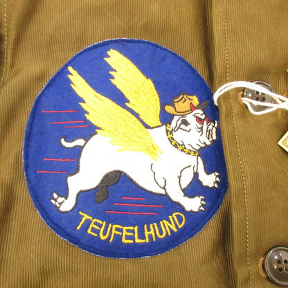 FREEWHEELERS | フリーホイーラーズ TYPE N-1 TEUFELHUND その他アウター 2531002 カーキ サイズ：38【姫路東店】