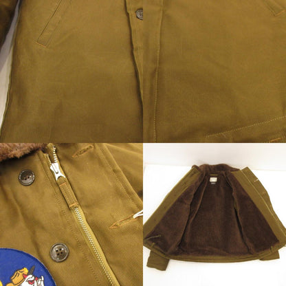 FREEWHEELERS | フリーホイーラーズ TYPE N-1 TEUFELHUND その他アウター 2531002 カーキ サイズ：38【姫路東店】