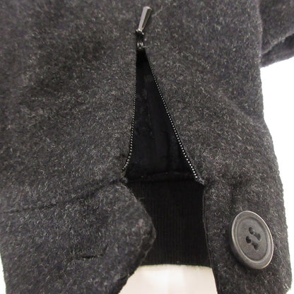 bukht | ブフト NO COLLAR BLOUSON その他アウター BG-66516 ブラック サイズ：M【姫路東店】