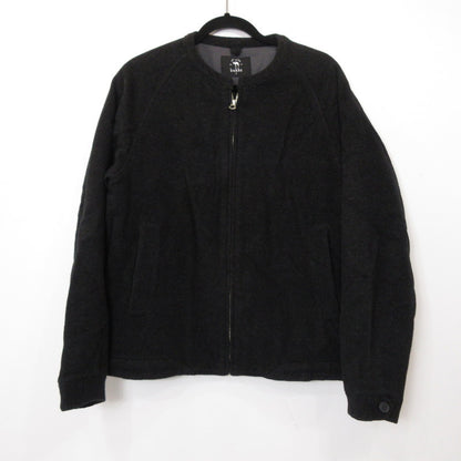 bukht | ブフト NO COLLAR BLOUSON その他アウター BG-66516 ブラック サイズ：M【姫路東店】