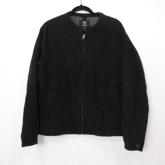 bukht | ブフト NO COLLAR BLOUSON その他アウター BG-66516 ブラック サイズ：M【姫路東店】