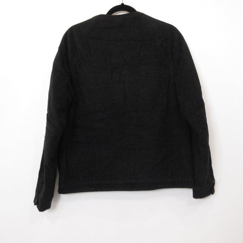 bukht | ブフト NO COLLAR BLOUSON その他アウター BG-66516 ブラック サイズ：M【姫路東店】
