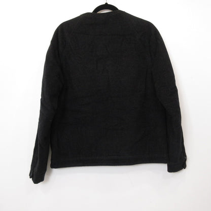 bukht | ブフト NO COLLAR BLOUSON その他アウター BG-66516 ブラック サイズ：M【姫路東店】