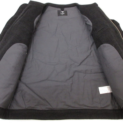 bukht | ブフト NO COLLAR BLOUSON その他アウター BG-66516 ブラック サイズ：M【姫路東店】