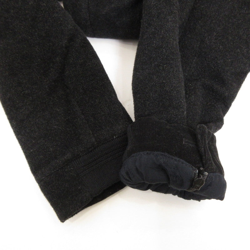 bukht | ブフト NO COLLAR BLOUSON その他アウター BG-66516 ブラック サイズ：M【姫路東店】
