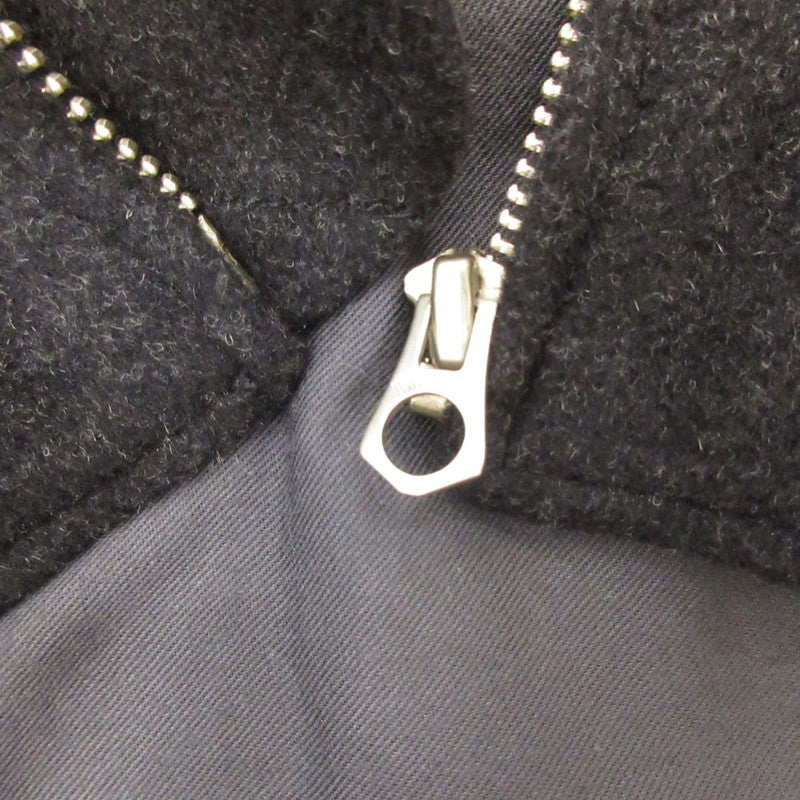 bukht | ブフト NO COLLAR BLOUSON その他アウター BG-66516 ブラック サイズ：M【姫路東店】