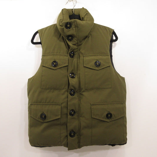 CANADA GOOSE | カナダグース Montreal ダウンベスト 3424JM グリフィン カーキ サイズ：XS【姫路東店】