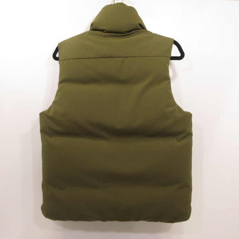CANADA GOOSE | カナダグース Montreal ダウンベスト 3424JM グリフィン カーキ サイズ：XS【姫路東店】