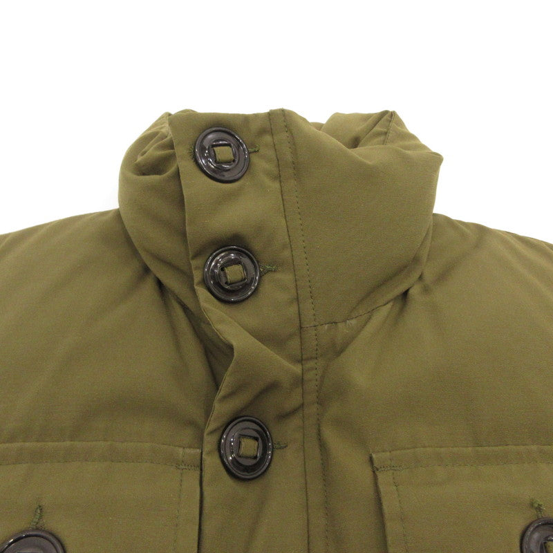 CANADA GOOSE | カナダグース Montreal ダウンベスト 3424JM グリフィン カーキ サイズ：XS【姫路東店】